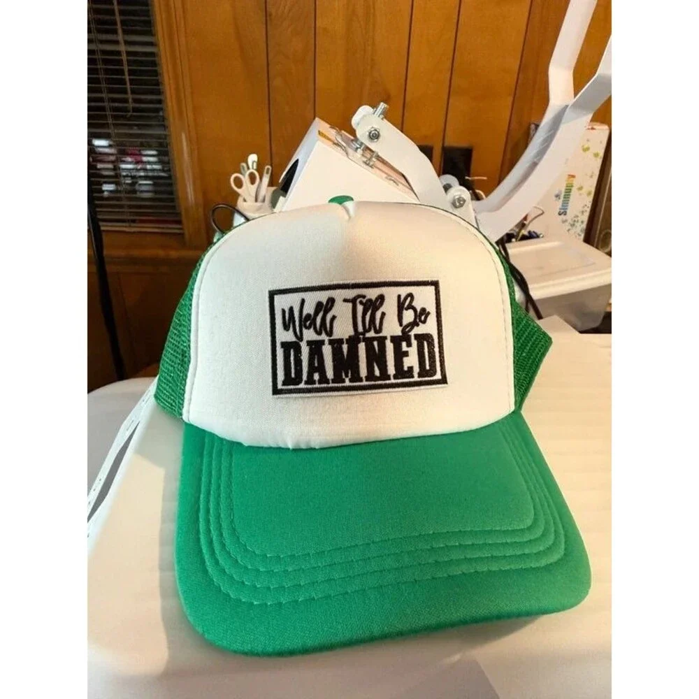 Trucker Hat
